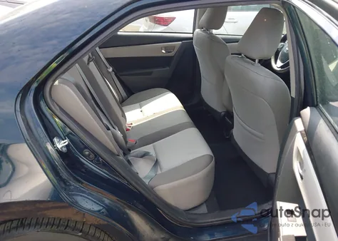 2019 Toyota Corolla L/Le/Xle/Se/Xse из США, поврежденный, VIN 2T1BURHE6KC200343